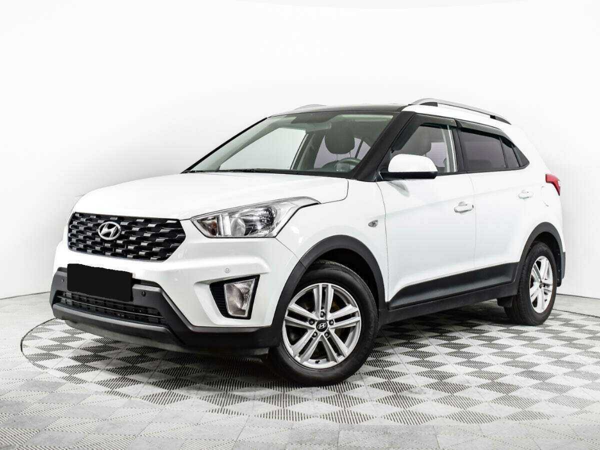 Hyundai Creta, 2020 Фото №1