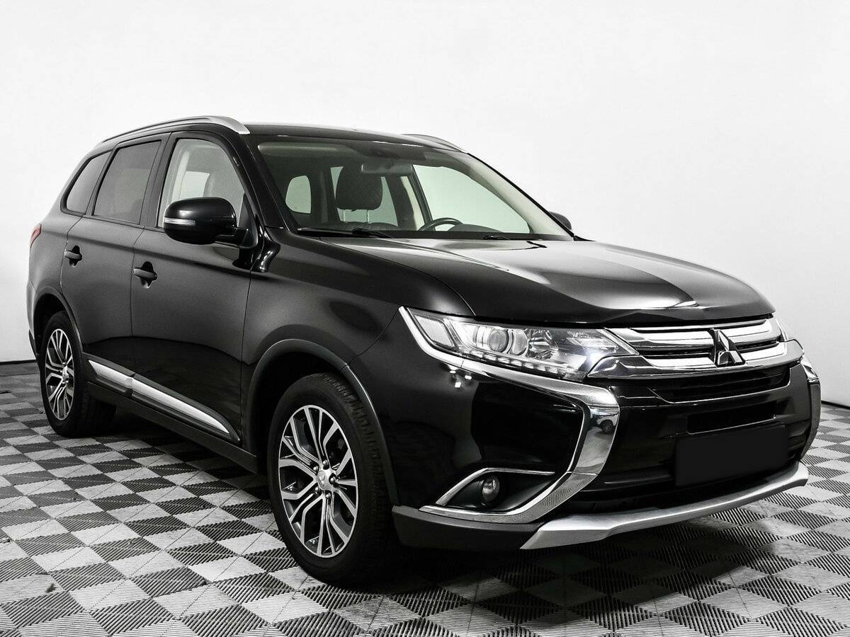 Mitsubishi Outlander, 2018 Фото №3
