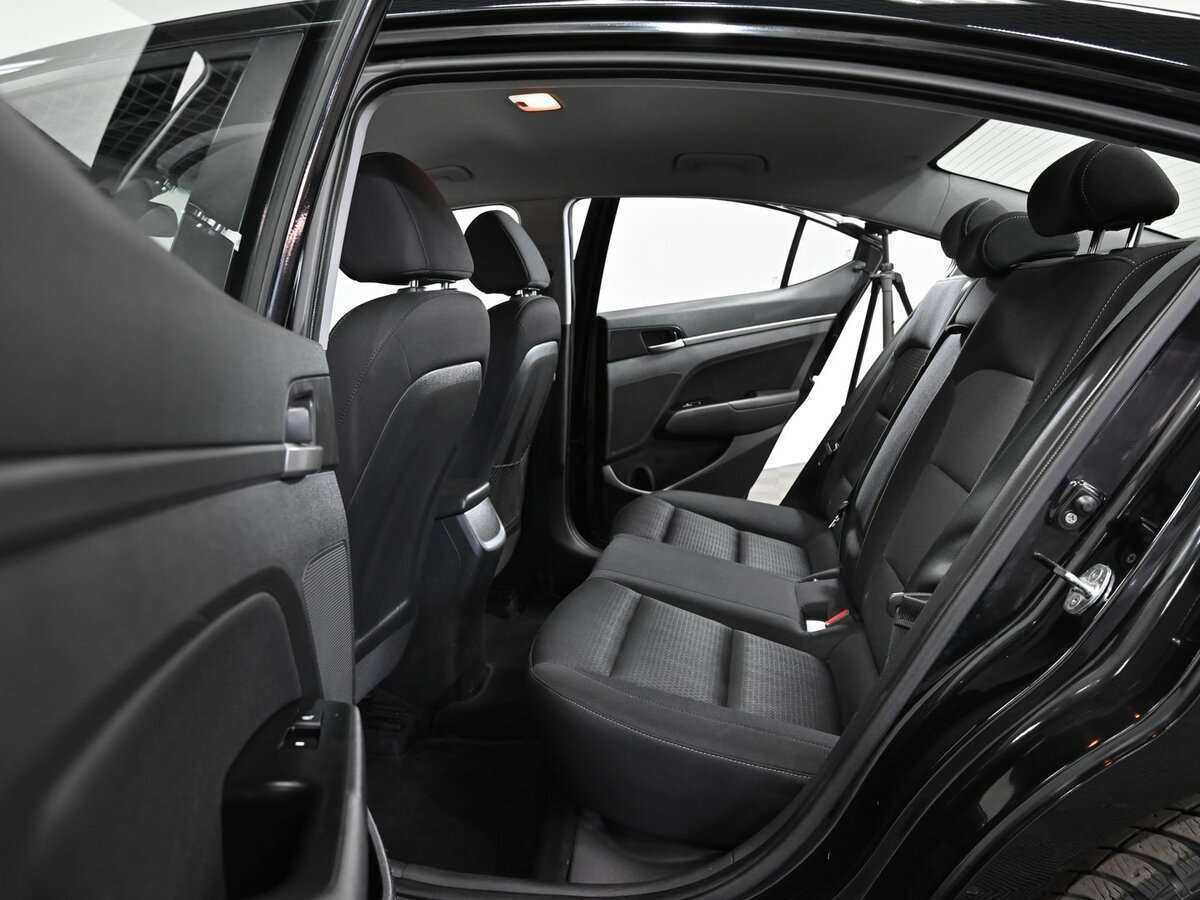Hyundai Elantra, 2017 Фото №6