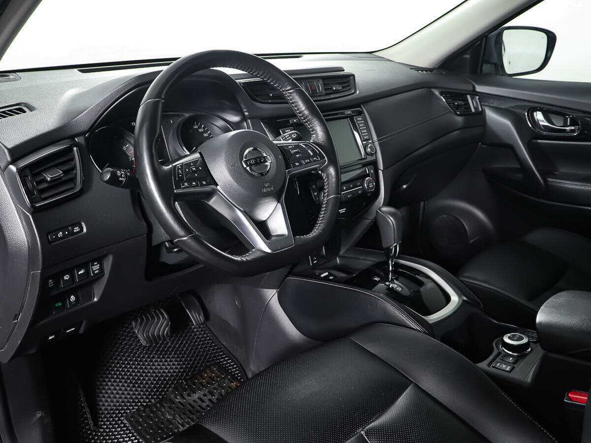 Nissan X-Trail, 2019 Фото №12