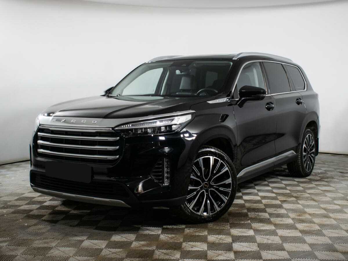 EXEED VX, 2022 Фото №1