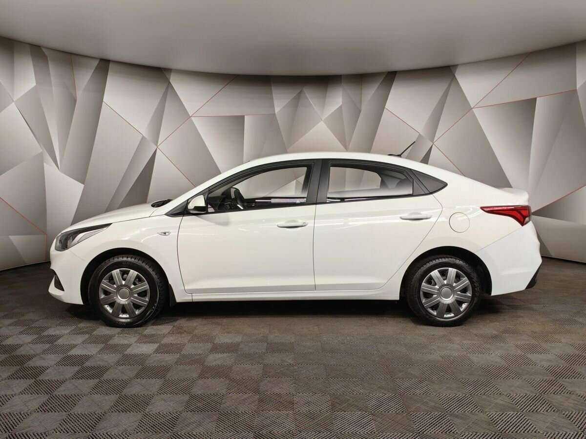 Hyundai Solaris, 2019 Фото №5