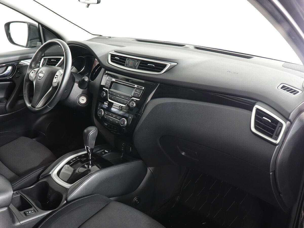 Nissan Qashqai, 2018 Фото №10