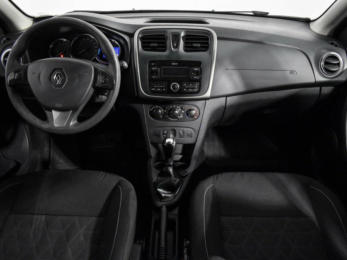 Renault Sandero Stepway, 2017 Фото №12