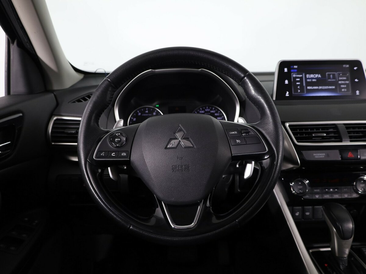 Mitsubishi Eclipse Cross I, 2019 Фото №10