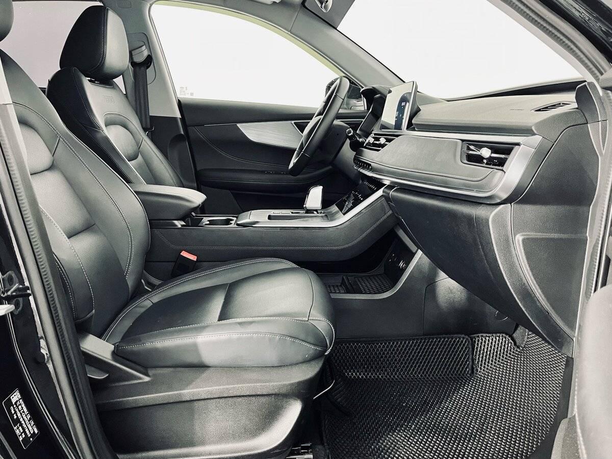 Chery Tiggo 4 Pro, 2023 Фото №12