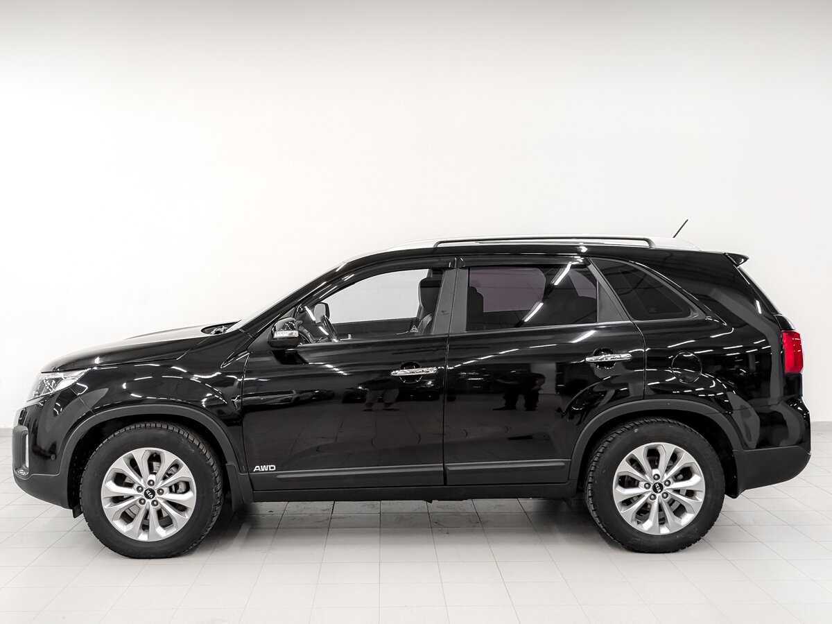 Kia Sorento, 2017 Фото №8