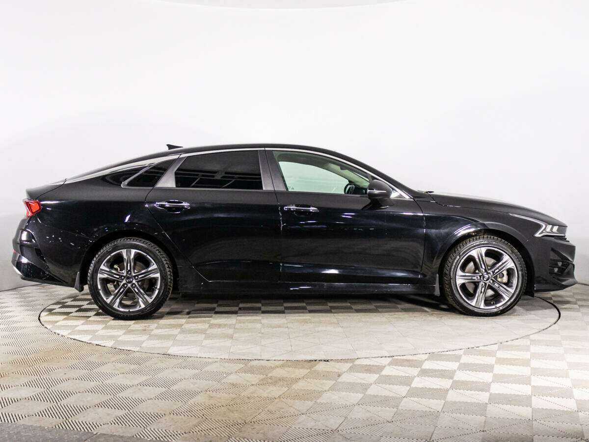 Kia K5, 2020 Фото №4