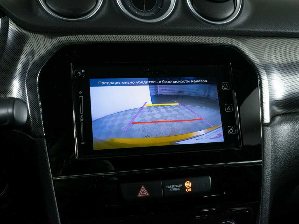 Suzuki Vitara, 2019 Фото №16