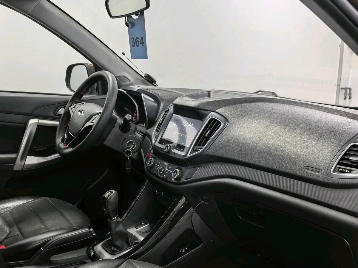 Chery Tiggo 5 I Рестайлинг, 2017 Фото №7