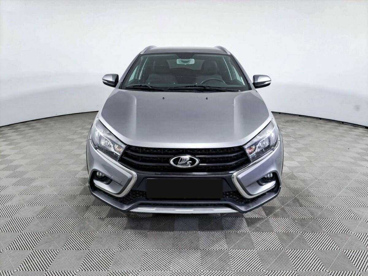 Lada (ВАЗ) Vesta SW Cross, 2019 Фото №2