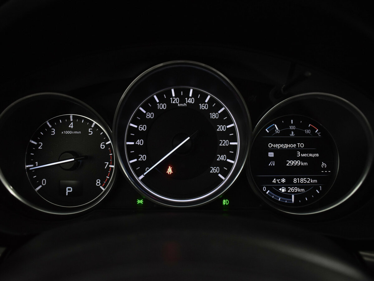 Mazda CX-5 II, 2017 Фото №21