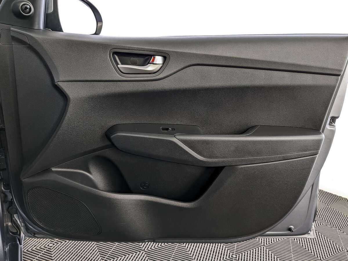 Hyundai Solaris, 2019 Фото №20