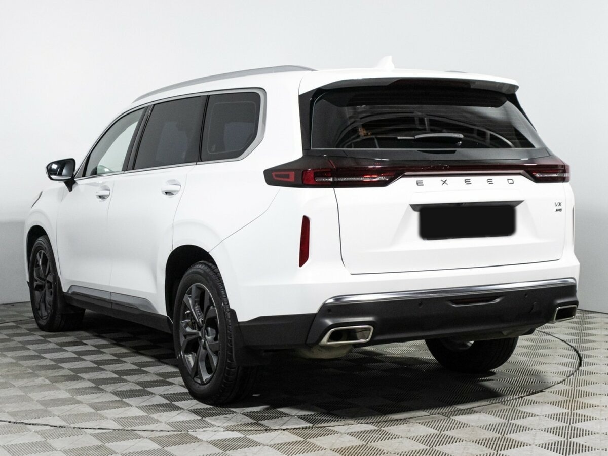 Exeed VX I, 2021 Фото №6