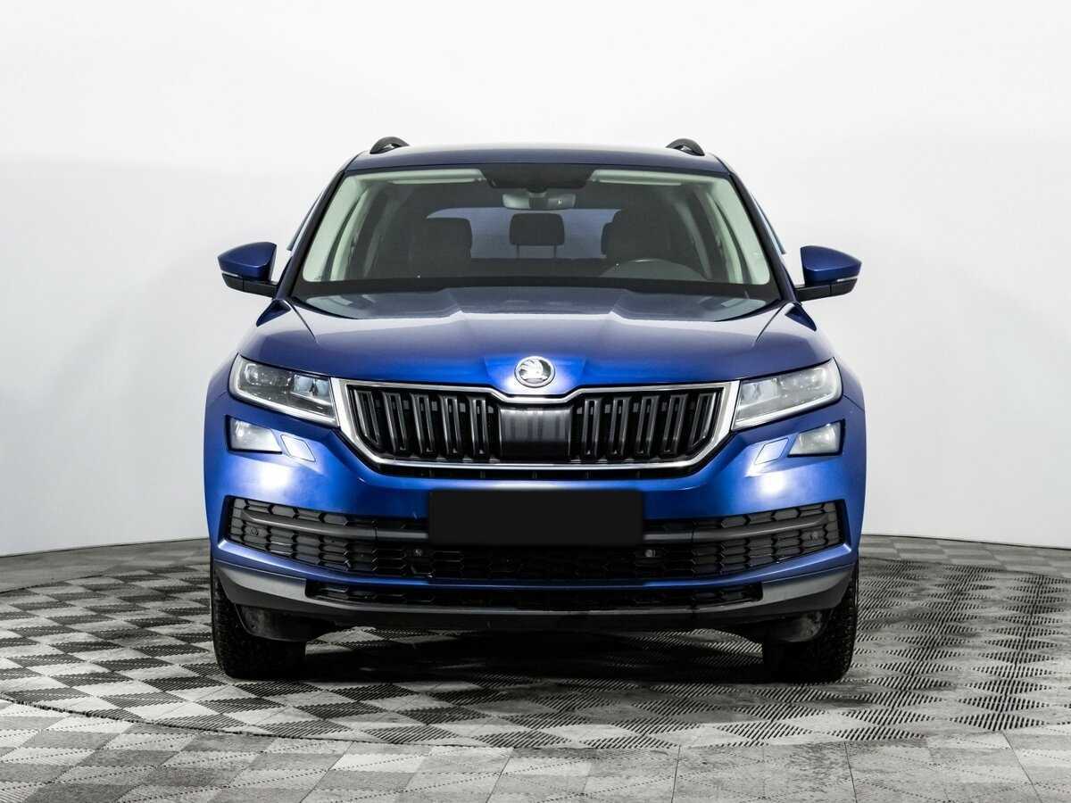Skoda Kodiaq, 2018 Фото №2