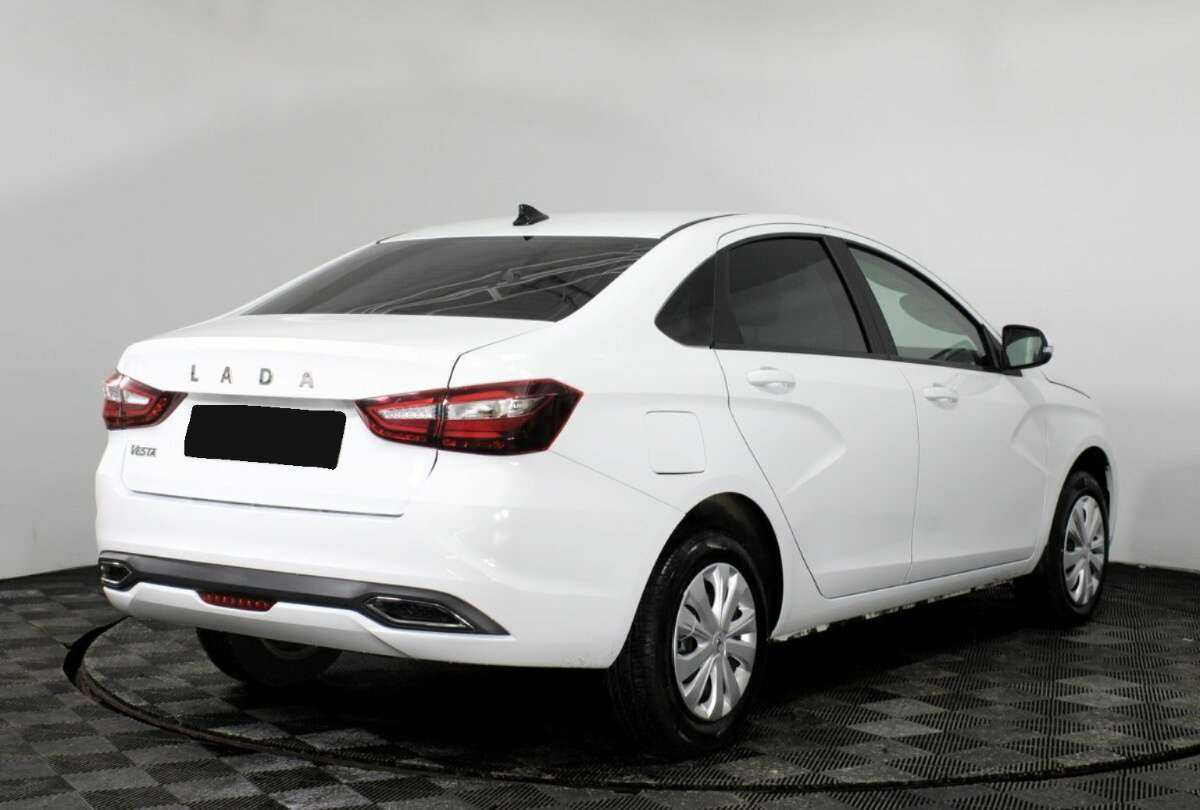 Lada (ВАЗ) Vesta, 2023 Фото №2