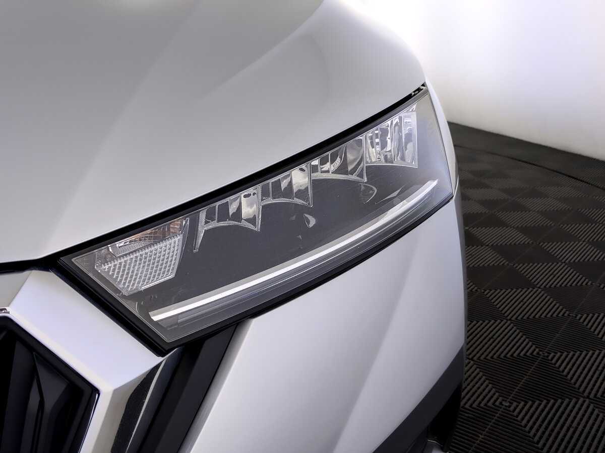 Skoda Octavia, 2021 Фото №17