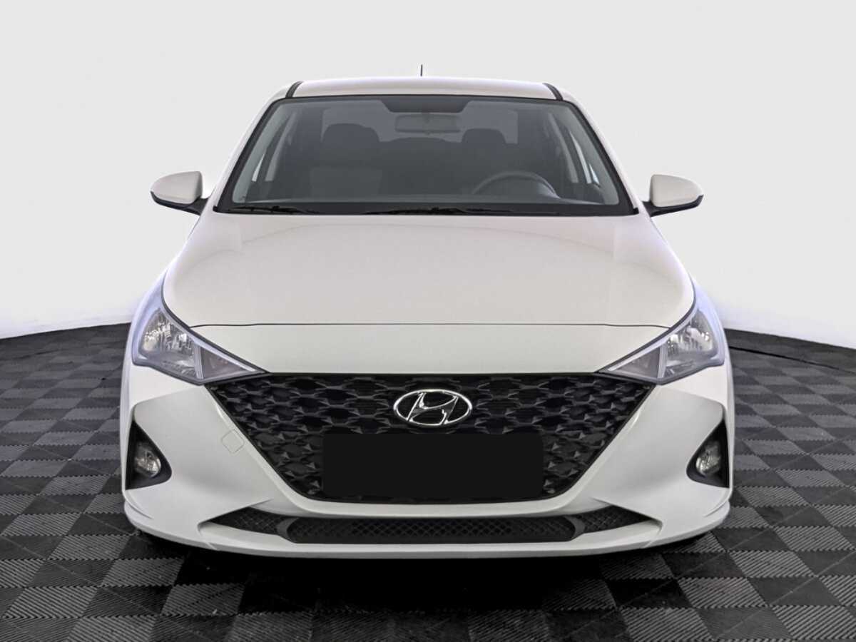 Hyundai Solaris, 2022 Фото №2