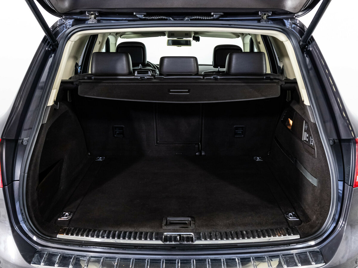 Volkswagen Touareg II, 2012 Фото №22