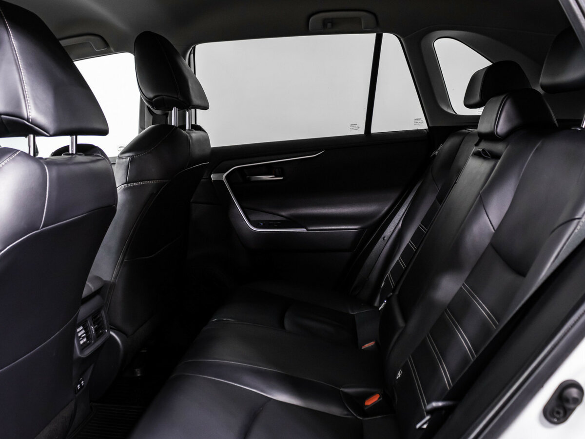 Toyota RAV4 V (XA50), 2019 Фото №10