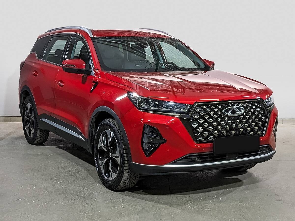 Chery Tiggo 7 Pro Max, 2023 Фото №3