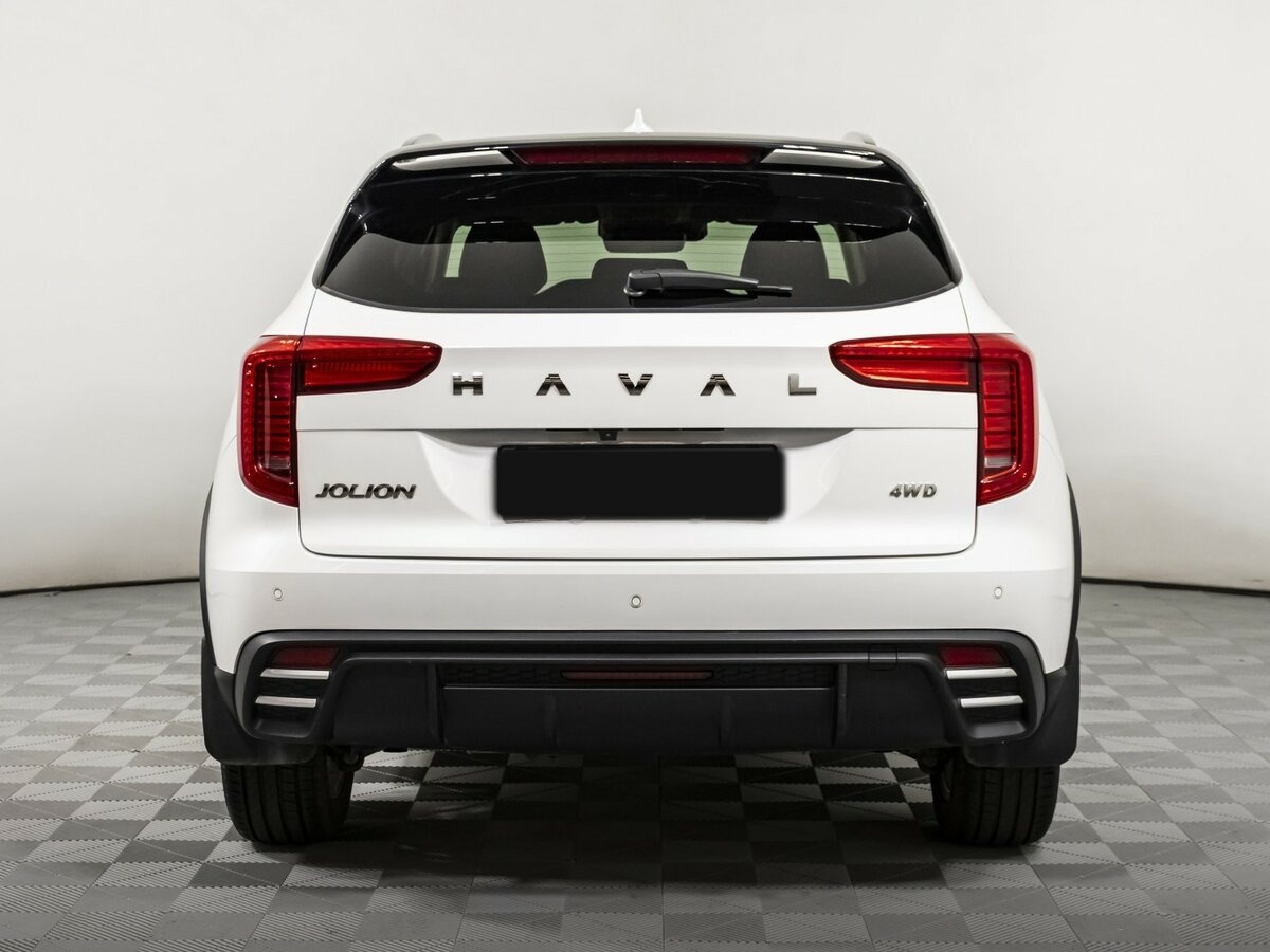 Haval Jolion I Рестайлинг, 2024 Фото №5