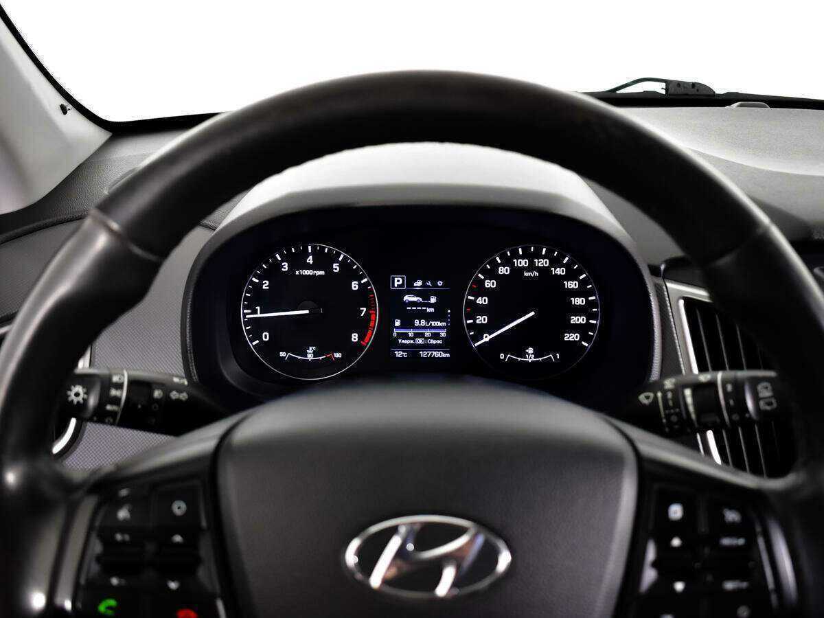 Hyundai Creta, 2019 Фото №9