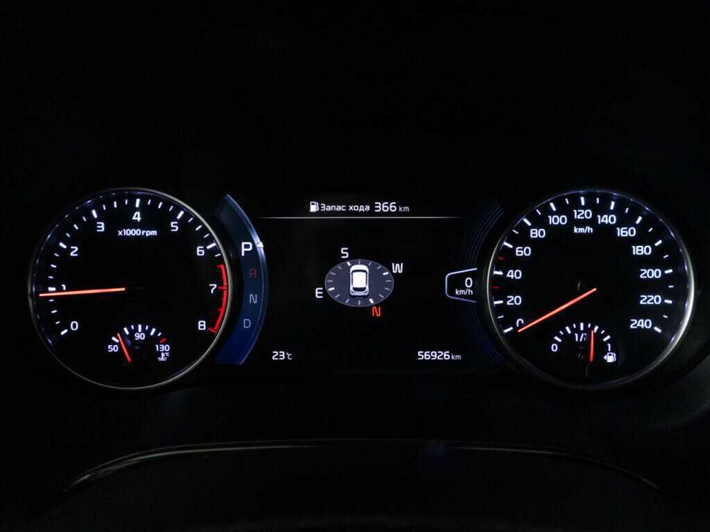 Kia Seltos, 2021 Фото №12