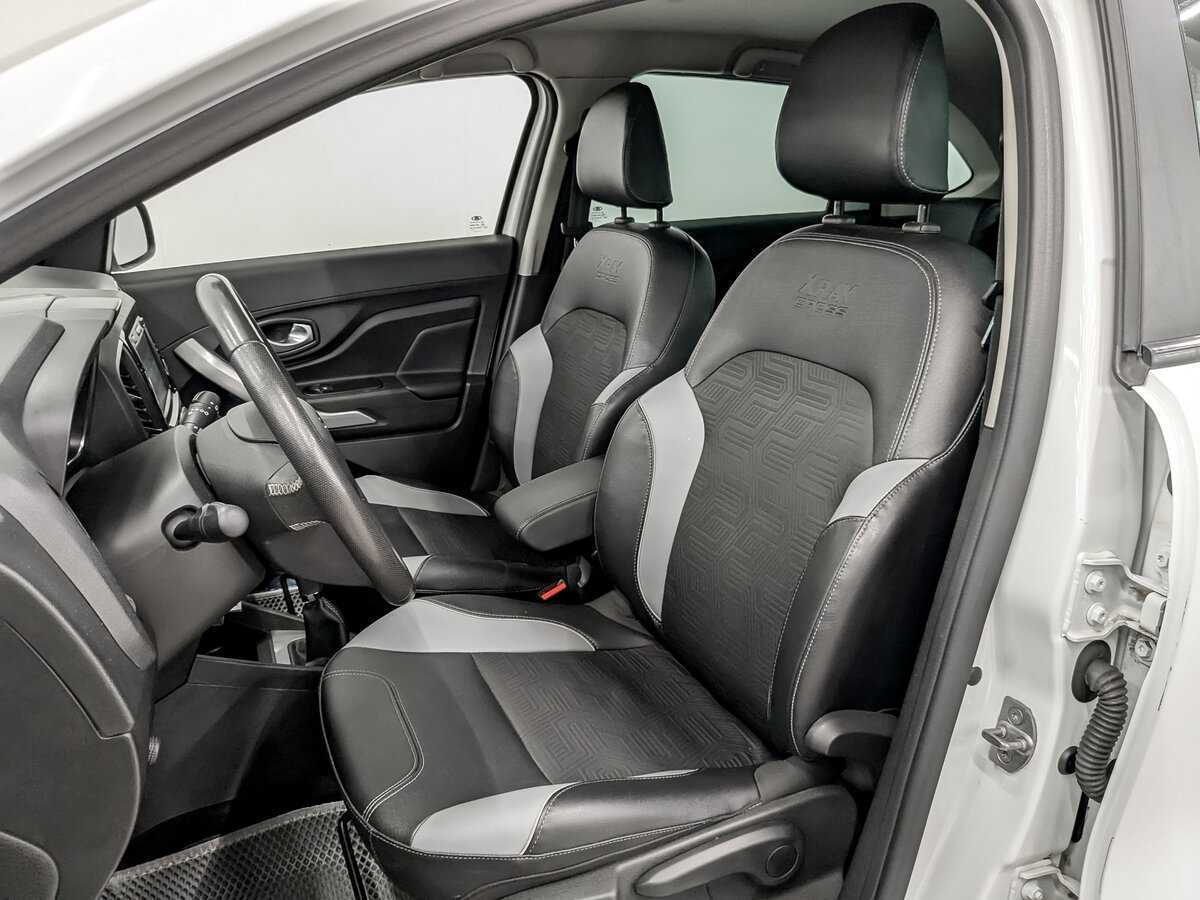 Lada (ВАЗ) XRAY Cross, 2019 Фото №18