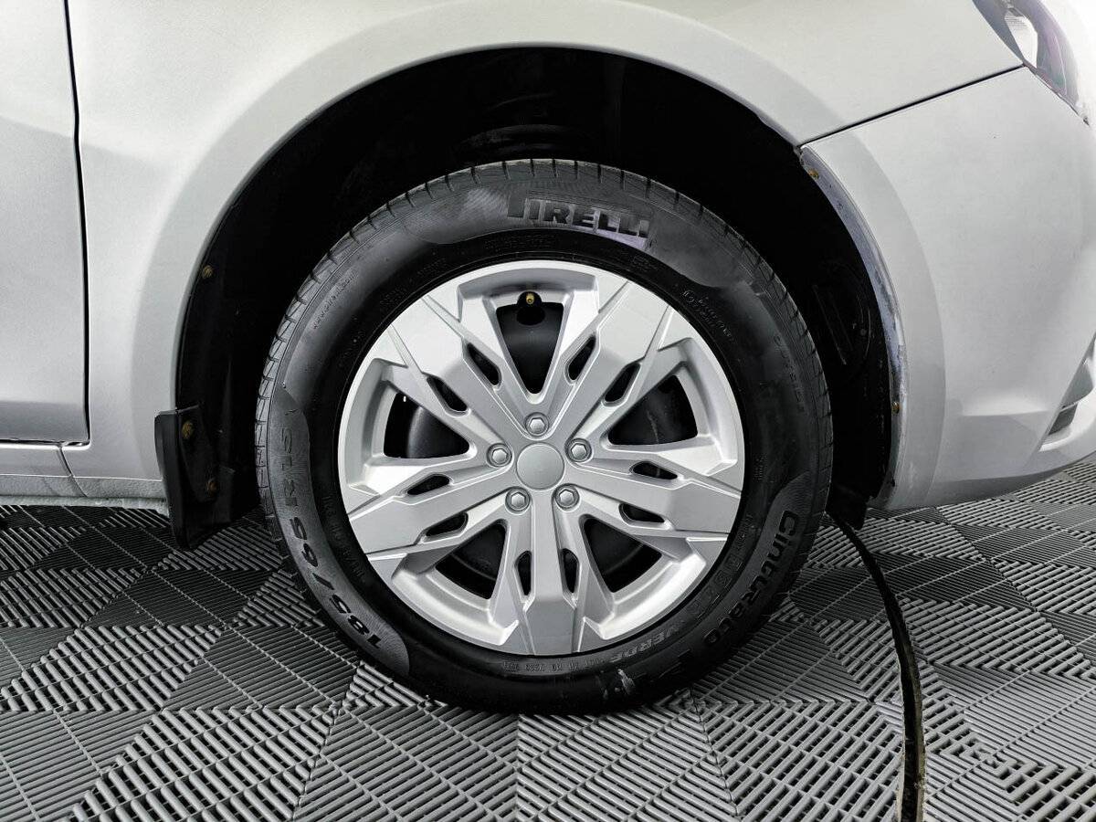 Lada (ВАЗ) Vesta SW, 2021 Фото №18