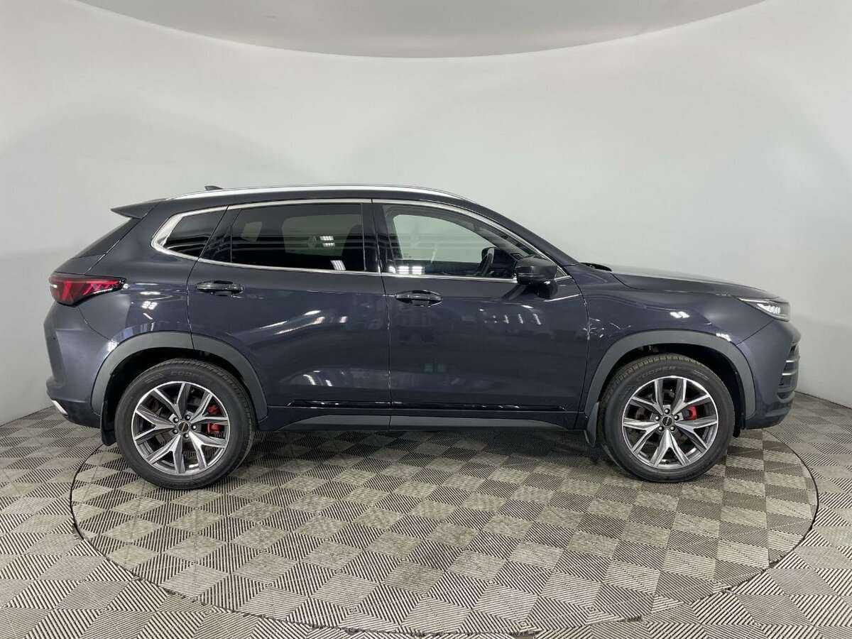 EXEED LX, 2022 Фото №4