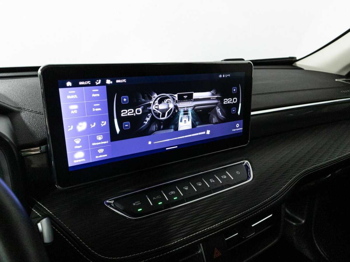 Haval Jolion, 2023 Фото №17