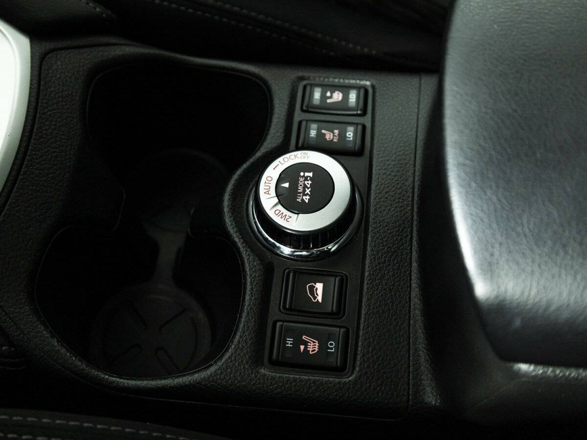 Nissan X-Trail III Рестайлинг, 2020 Фото №19