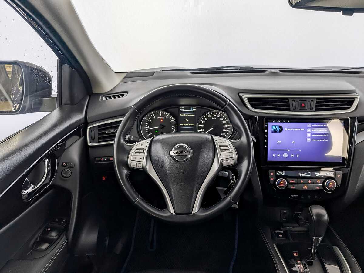 Nissan Qashqai, 2016 Фото №21