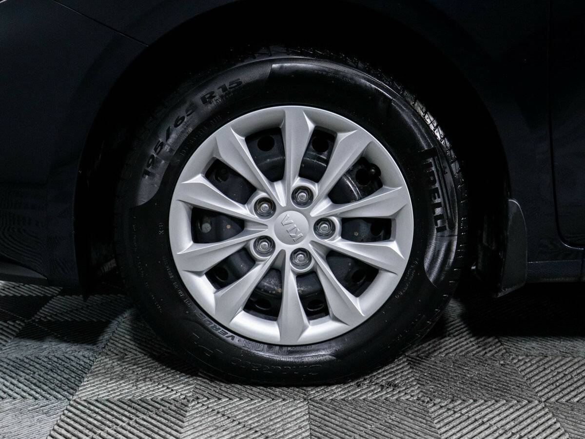 Kia Cerato, 2021 Фото №15