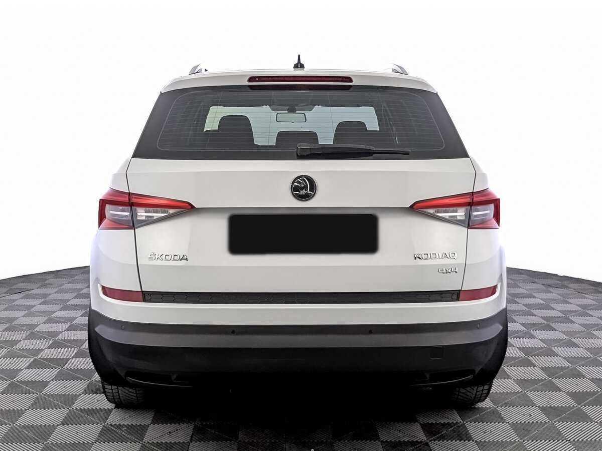 Skoda Kodiaq, 2018 Фото №6