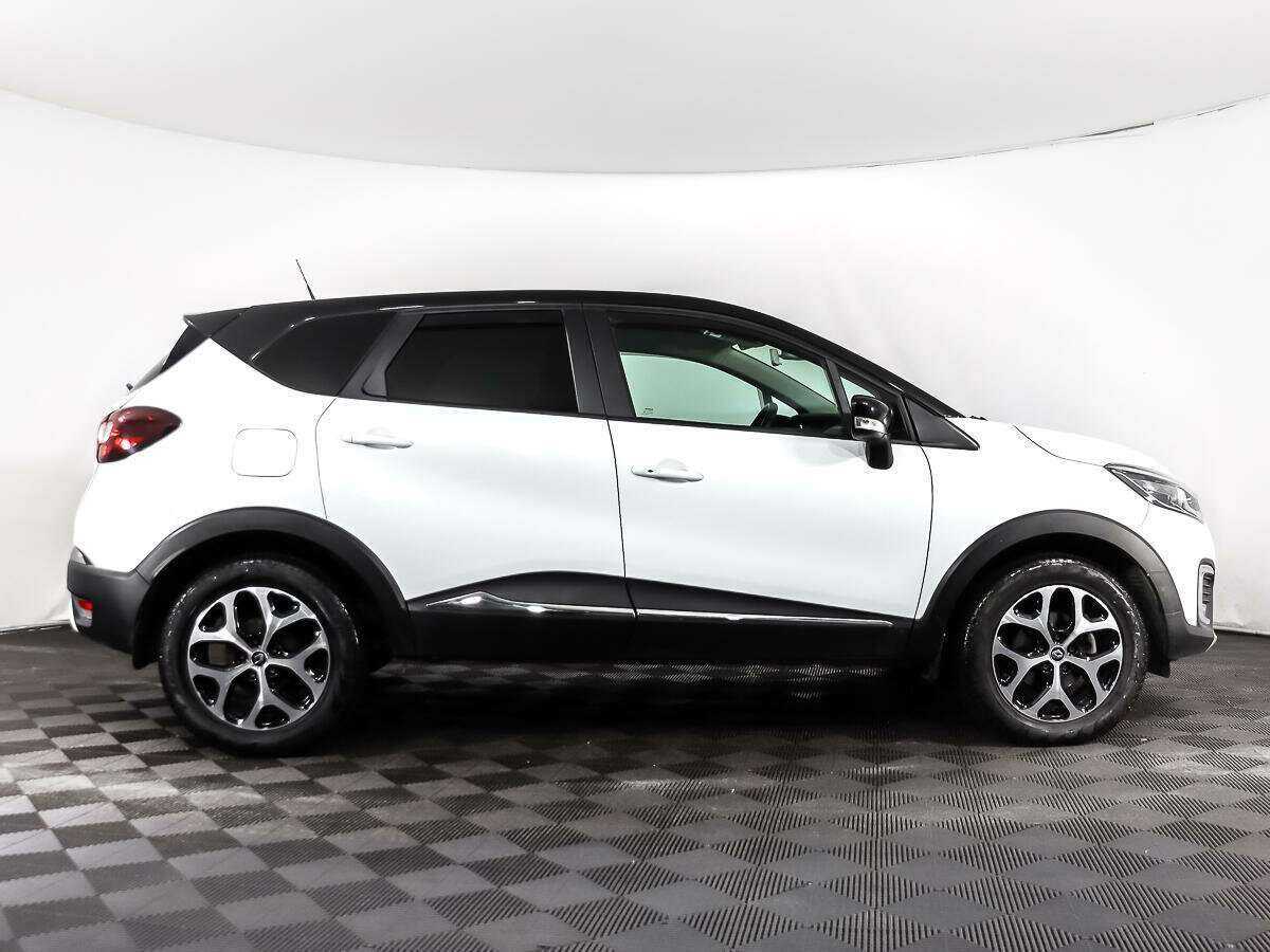Renault Kaptur, 2016 Фото №4
