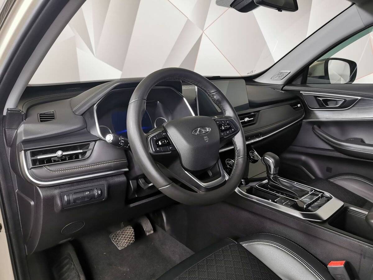 Chery Tiggo 8, 2020 Фото №14