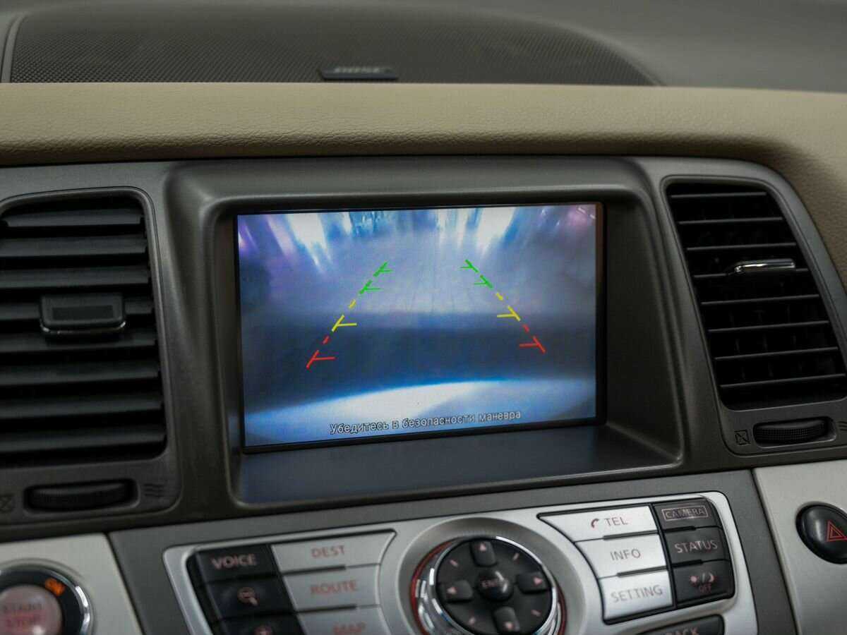 Nissan Murano, 2013 Фото №25