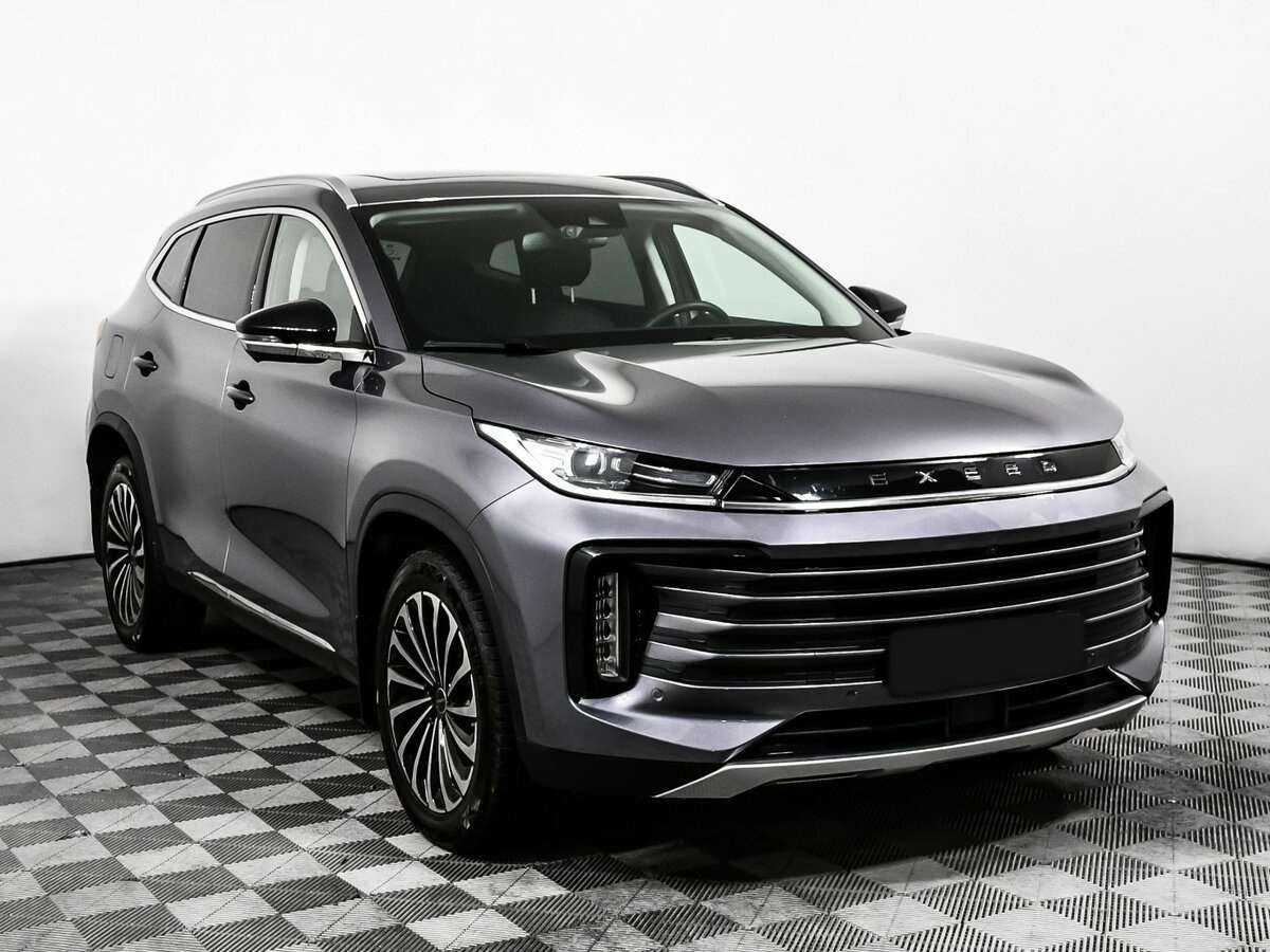 Exeed TXL, 2023 Фото №3
