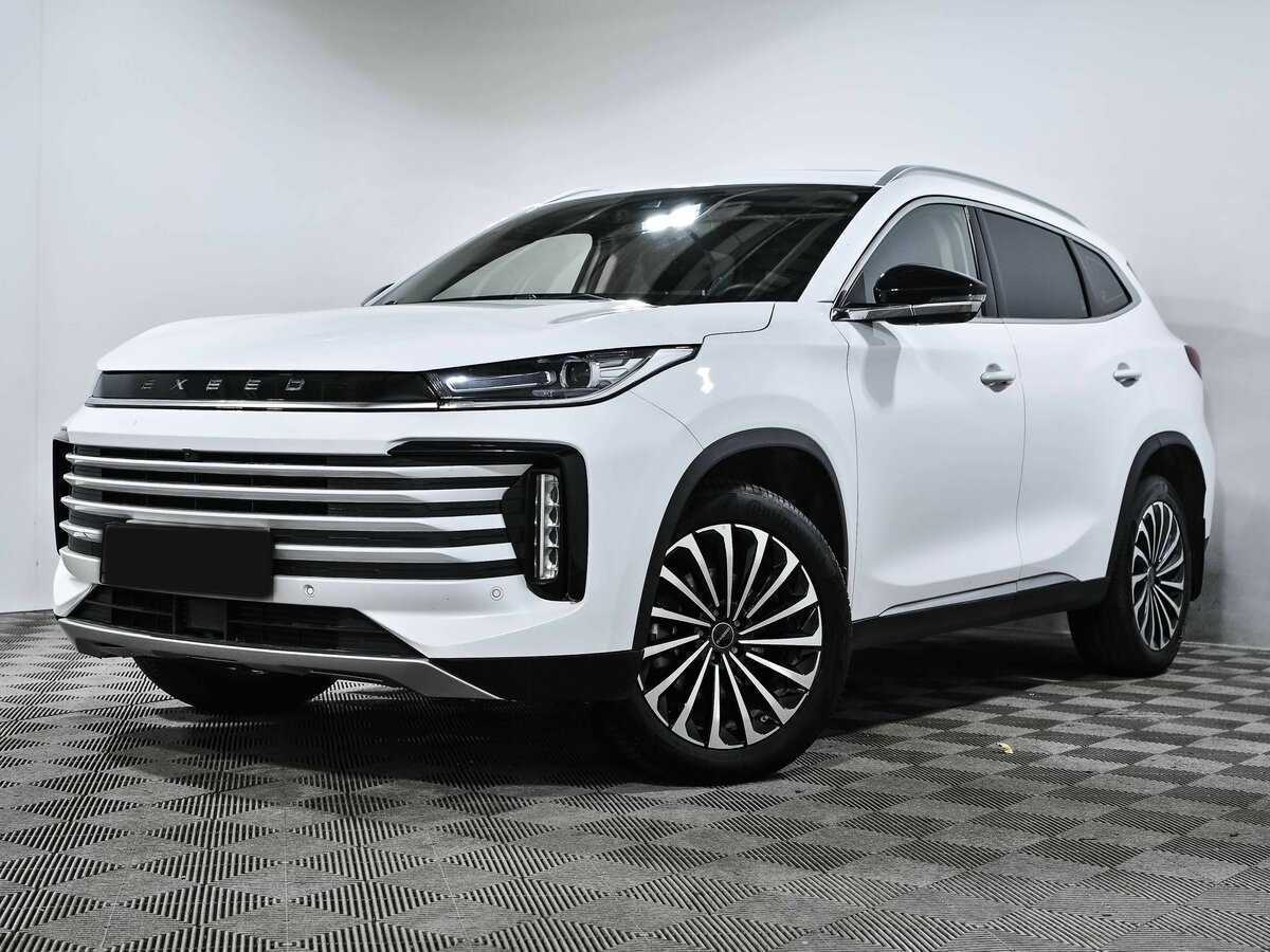 Exeed TXL, 2023 Фото №1