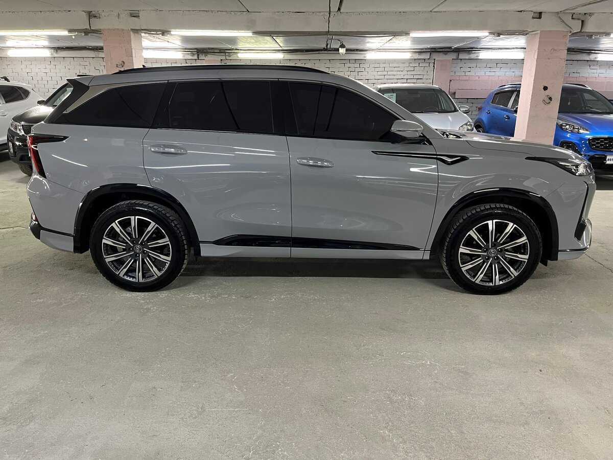 Changan CS75, 2023 Фото №4