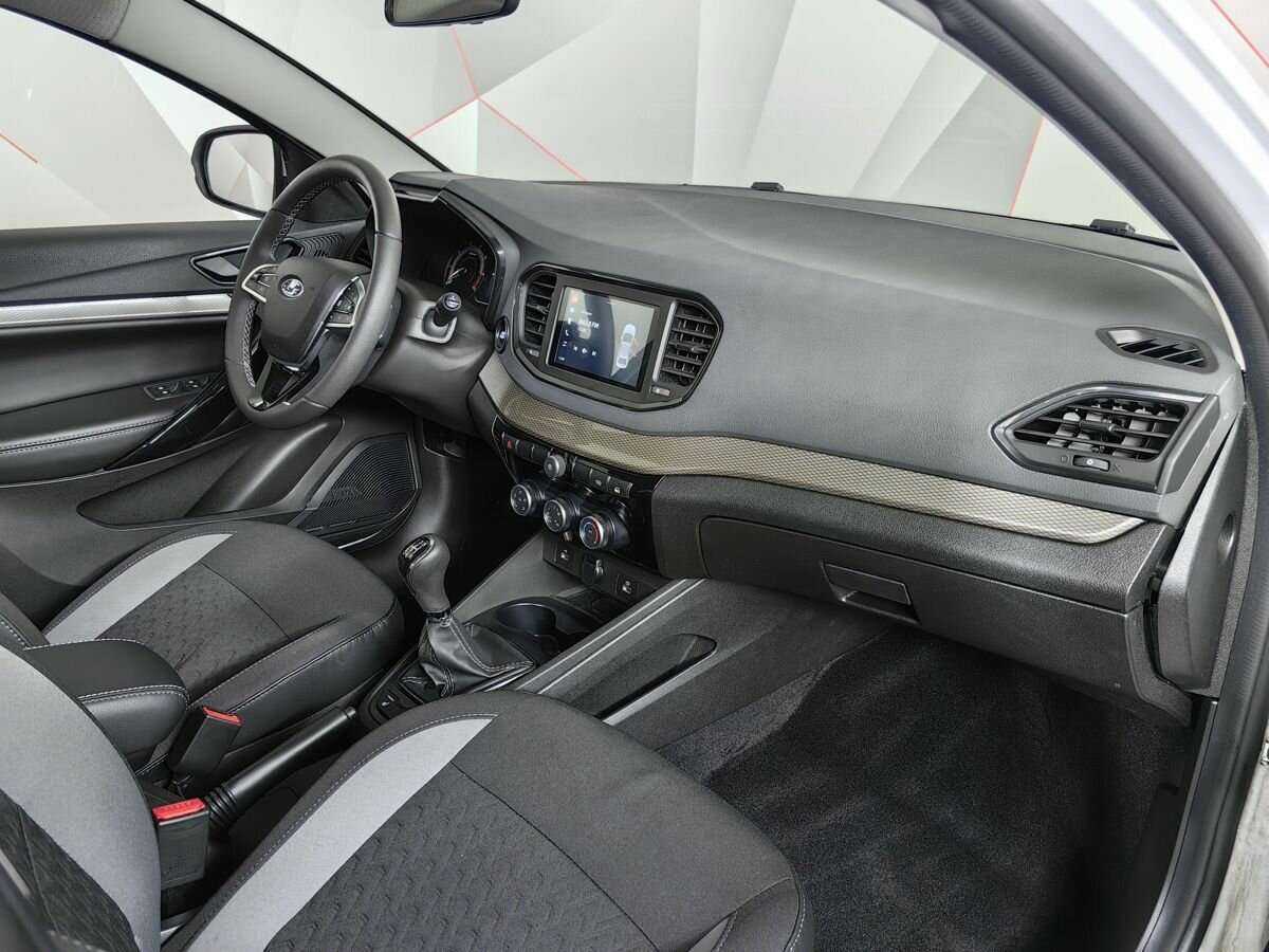 Lada (ВАЗ) Vesta, 2023 Фото №9
