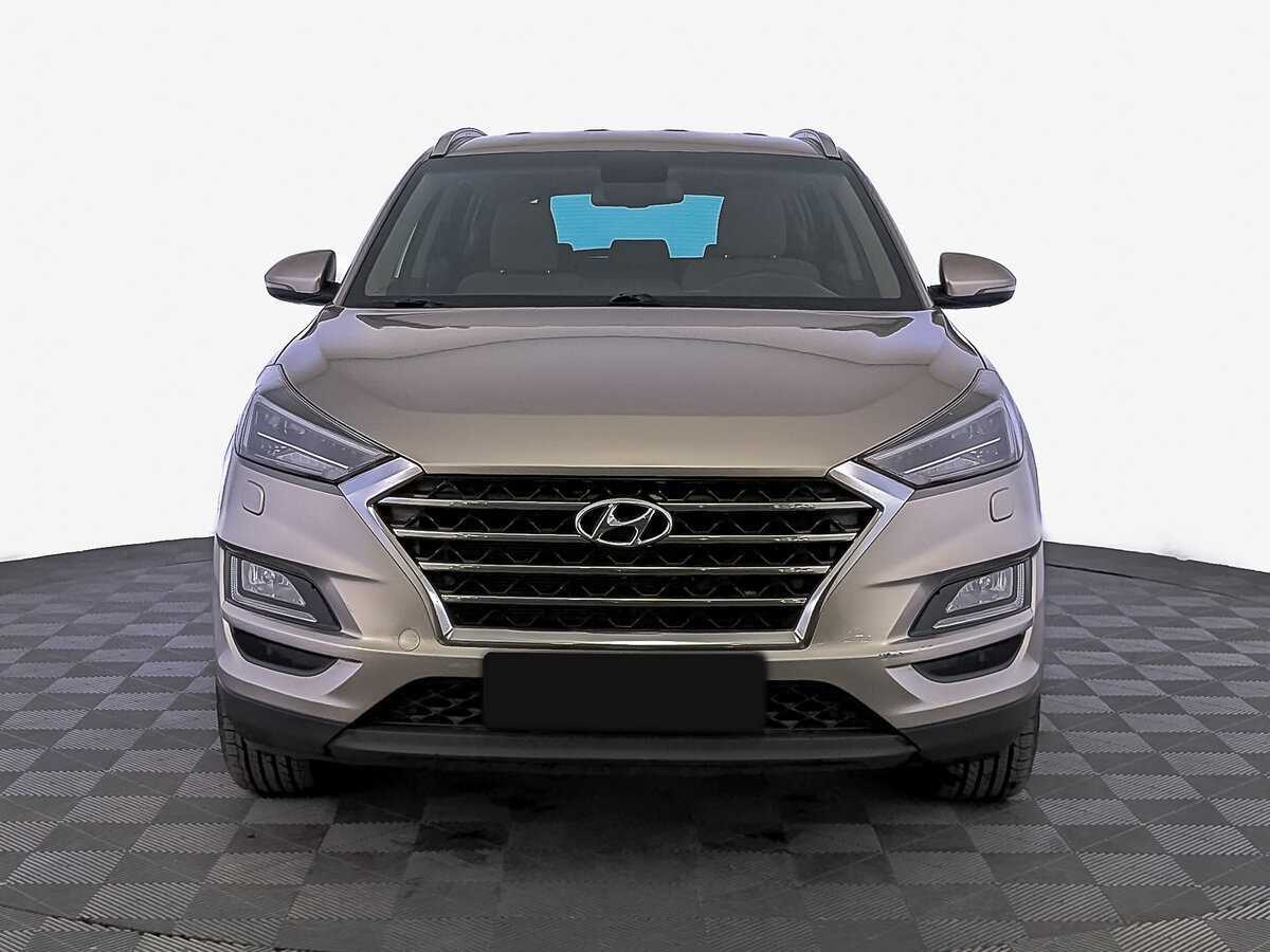 Hyundai Tucson, 2019 Фото №2