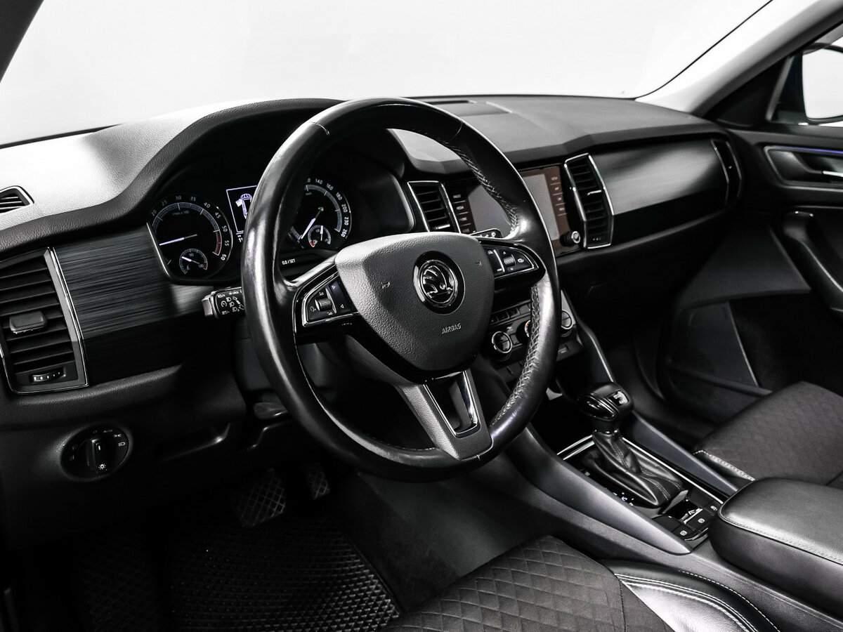 Skoda Kodiaq, 2019 Фото №12