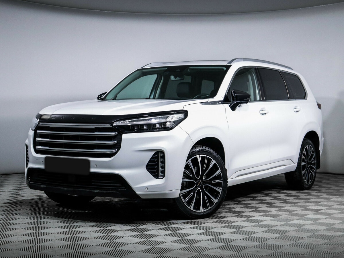 Exeed VX I, 2021 Фото №1