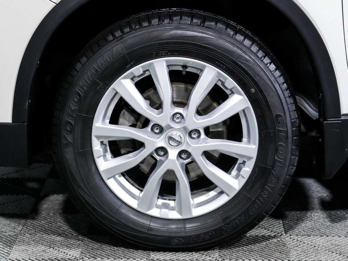 Nissan X-Trail, 2019 Фото №12