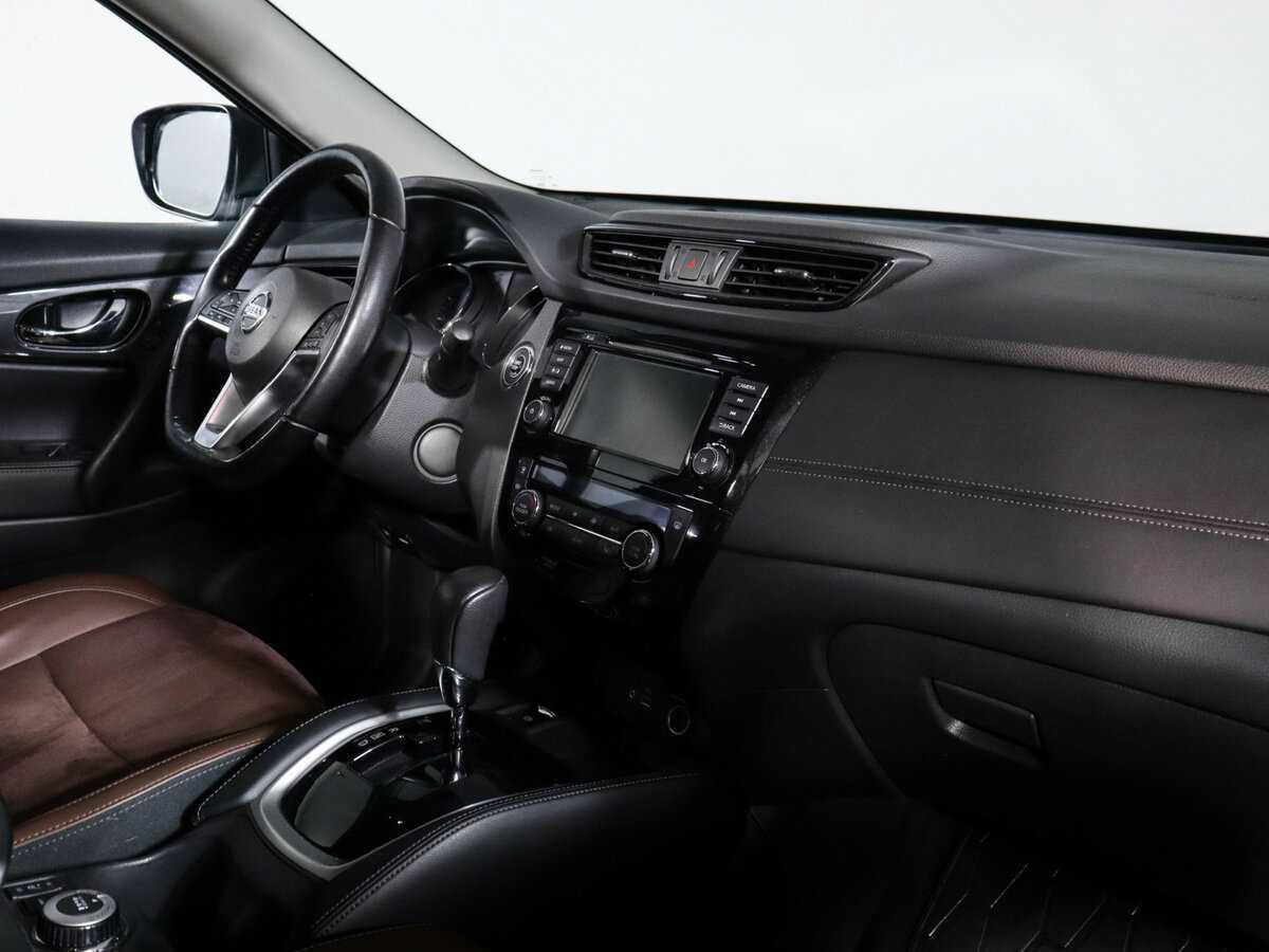 Nissan X-Trail, 2020 Фото №9