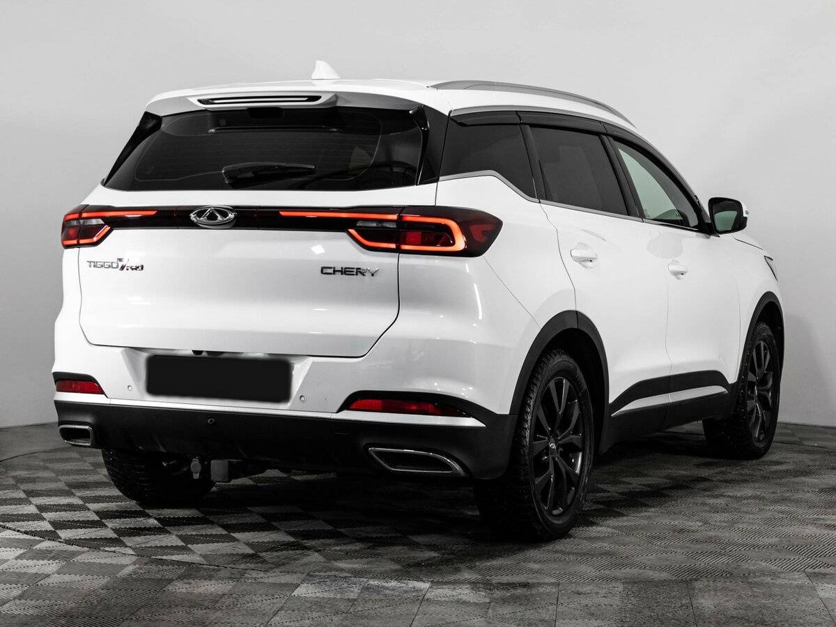 Chery Tiggo 7 Pro I, 2021 Фото №4