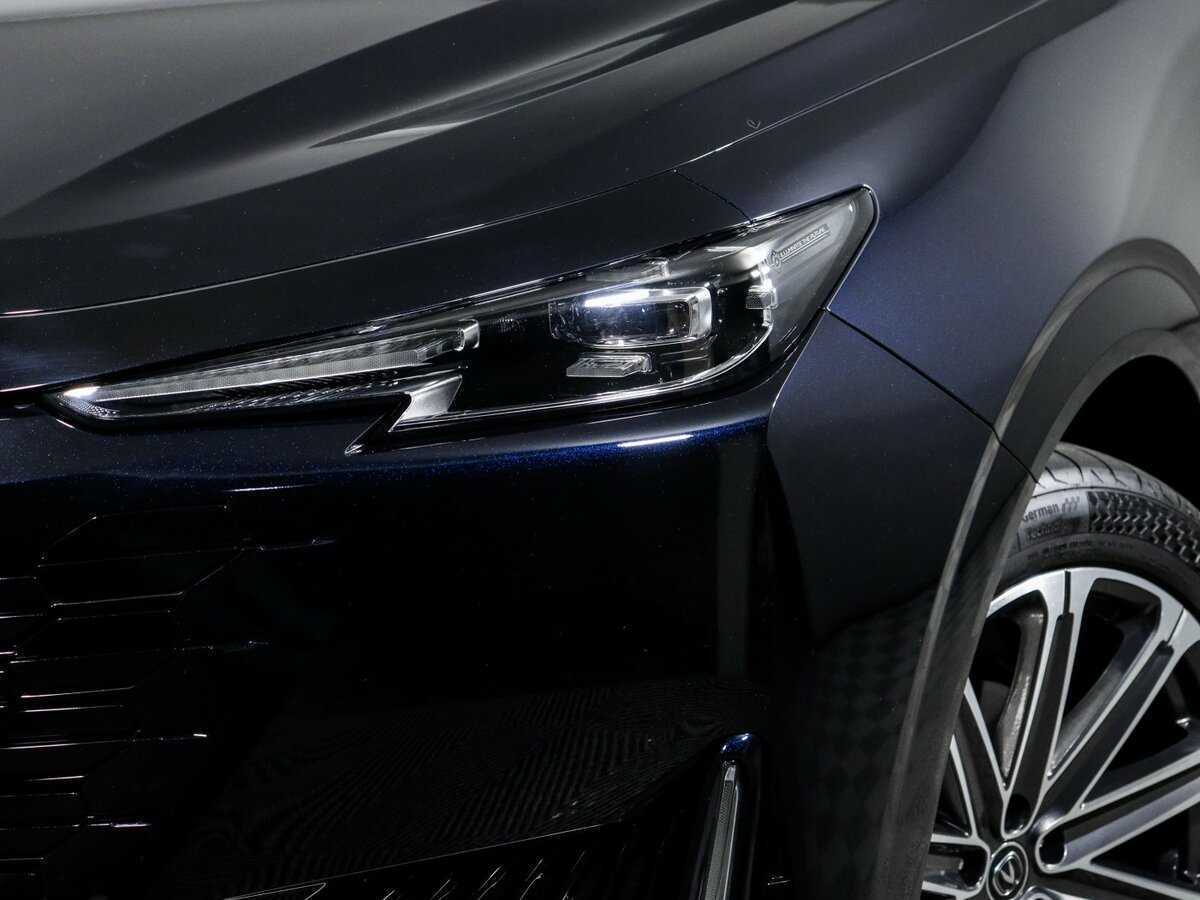 Changan UNI-K, 2023 Фото №16